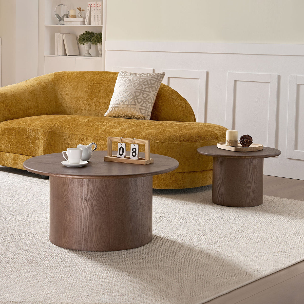 Coffee Table Set of 2, photo 5 of 10