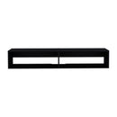 Moore Floating TV Stand by HouseOfZazla