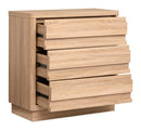 Brentwood Heights - Single Drawer Dresser by Unique Piece Furniture