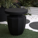 Decorative Garden End Table by HouseOfZazla