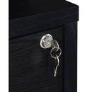 Geary - 3 Piece Wall Unit Bookcase Set With USB Storage