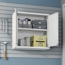 Fortress - Floating Garage Cabinet by HouseOfZazla