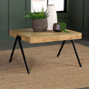 Avery -l Rectangular Coffee Table by HouseOfZazla