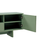 Ella - TV Stand With Adjustable Shelves by HouseOfZazla