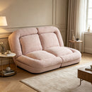 Convertible Fold-Out Double Sofa Bed