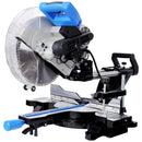 12 Inch Dual Bevel Sliding Miter Saw with Laser Guide