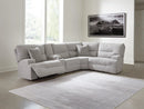 Acklen Place - Reclining Sectional by Unique Piece Furniture