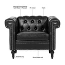 1 Seater Sofa Living Room by HouseOfZazla