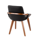 Cosmo - Mid Century Chair by HouseOfZazla