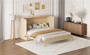 Murphy Bed With Large Drawers by HouseOfZazla