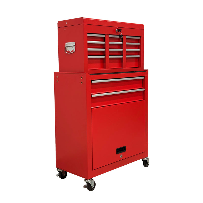 8-Drawer High-Capacity Rolling Tool Chest, photo 7 of 10