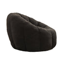 Bean Bag Chair with Armrests - Stylish and Comfortable