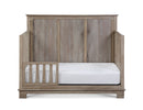 son - 4-In-1 Convertible Crib by Unique Piece Furniture