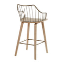 Winston - Farmhouse Counter Stool by HouseOfZazla