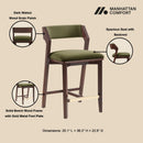 Patricia - Counter Stool by HouseOfZazla