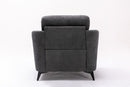 Callie - Woven Fabric Chair by HouseOfZazla