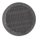 Outdoor Wicker Patio Side Table