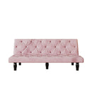 Sofa Bed With Adjustable Backrest by HouseOfZazla