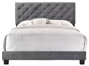 Luxurious Upholstered Bed by HouseOfZazla