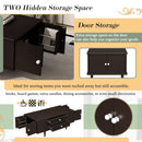 Modern Rectangle Coffee Table With Four Drawers by HouseOfZazla