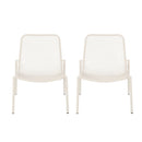 Kincaid Stackable Iron Chair by HouseOfZazla