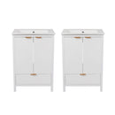 Modern Bathroom Vanity With Sink Combo