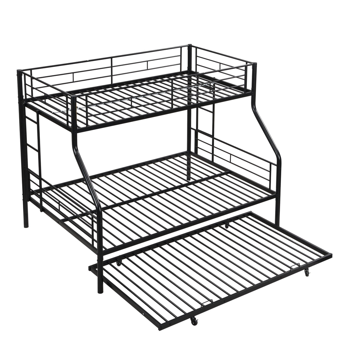 Modern Metal Bunk Bed, photo 2 of 18