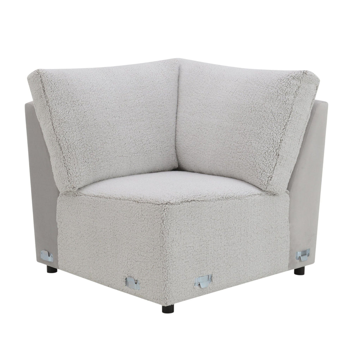 Tarrance - Modular Power Recliner Sectional - Gray, photo 17 of 25