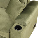 87.4" Sleeper Sofa Bed,2 in 1 Pull Out sofa bed L Shape Couch with Storage Ottoman for Living Room,Bedroom Couch and Small Apartment, Green