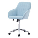 Adjustable Ergonomic Office Chair, Swivel Backrest Seat by Unique Piece Furniture