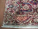 5' X 9' Antique Handmade Turkish Wool Veg Dyes Rug Nice