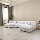 Marlow - U Shape Corner Sofa by Unique Piece Furniture