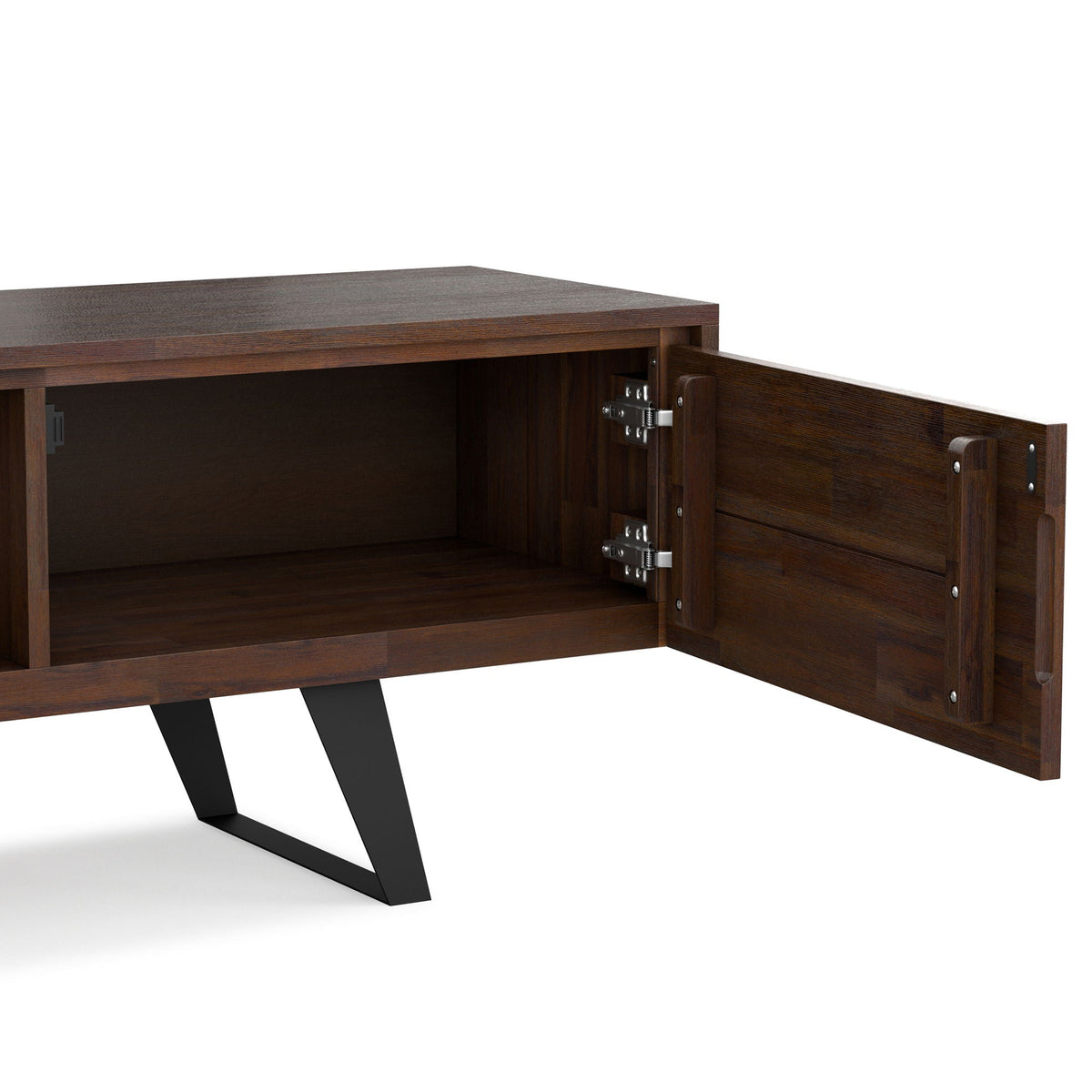 Lowry - Handcrafted TV Media Stand, photo 19 of 30