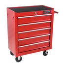 Multifunctional Tool Cart With Wheels And Drawers by HouseOfZazla