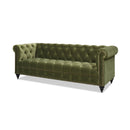 Alto - Tufted Chesterfield Sofa by HouseOfZazla