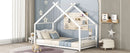 Metal House Bed by HouseOfZazla