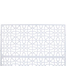 Outdoor & Indoor Metal Freestanding Decorative Privacy Screen by HouseOfZazla