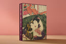 Hokusai. Shunga (German, French, English)