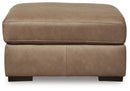 Veronella - Oversized Accent Ottoman - Sahara by Unique Piece Furniture