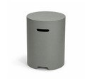 Lightweight Concrete Propane Tank Cover Table
