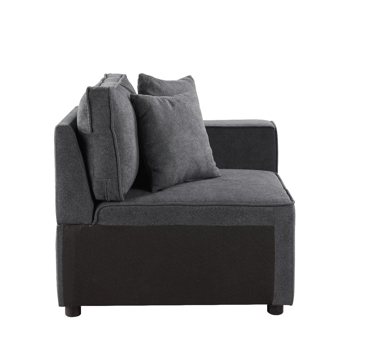 Silvester - Modular Chair w/2 Pillows, photo 4 of 10
