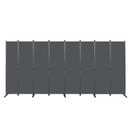 8-Panel Folding Privacy Screen