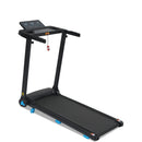 Folding Treadmill for Home, 3.0HP Portable with Bluetooth and Incline by HouseOfZazla