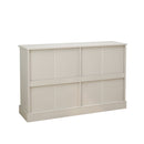 Vintage Sideboard With 2 Drawers And Four Doors For Living Room by HouseOfZazla