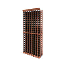 8 Column 7ft Wine Rack Kit | Holds 168 Bottles