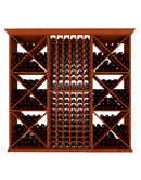 7 Foot Wine Cellar Storage System | 388 Bottle Capacity