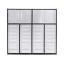 7ft Garage Storage Cabinet (32 Drawers & 2 Cabinets) by Chery Industrial