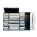 7ft Garage Storage Cabinet (35 Drawers & 1 Cabinet)