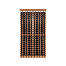 Wine Rack Kit 10 Column Modular Standard Bottle 7ft Racking Storage