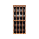 8 Column 7ft Wine Rack Kit | Holds 168 Bottles